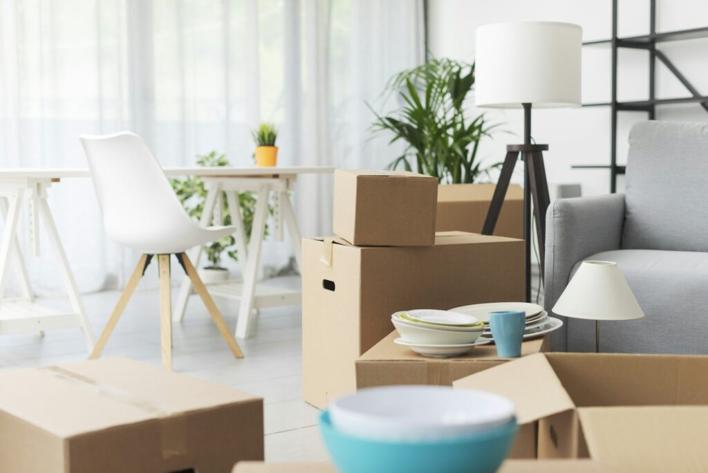 Home relocation and real estate